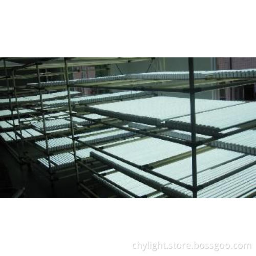 Shenzhen Factory Tube Light Fluorescent Lamp 4FT T8 High Lumens 18W
